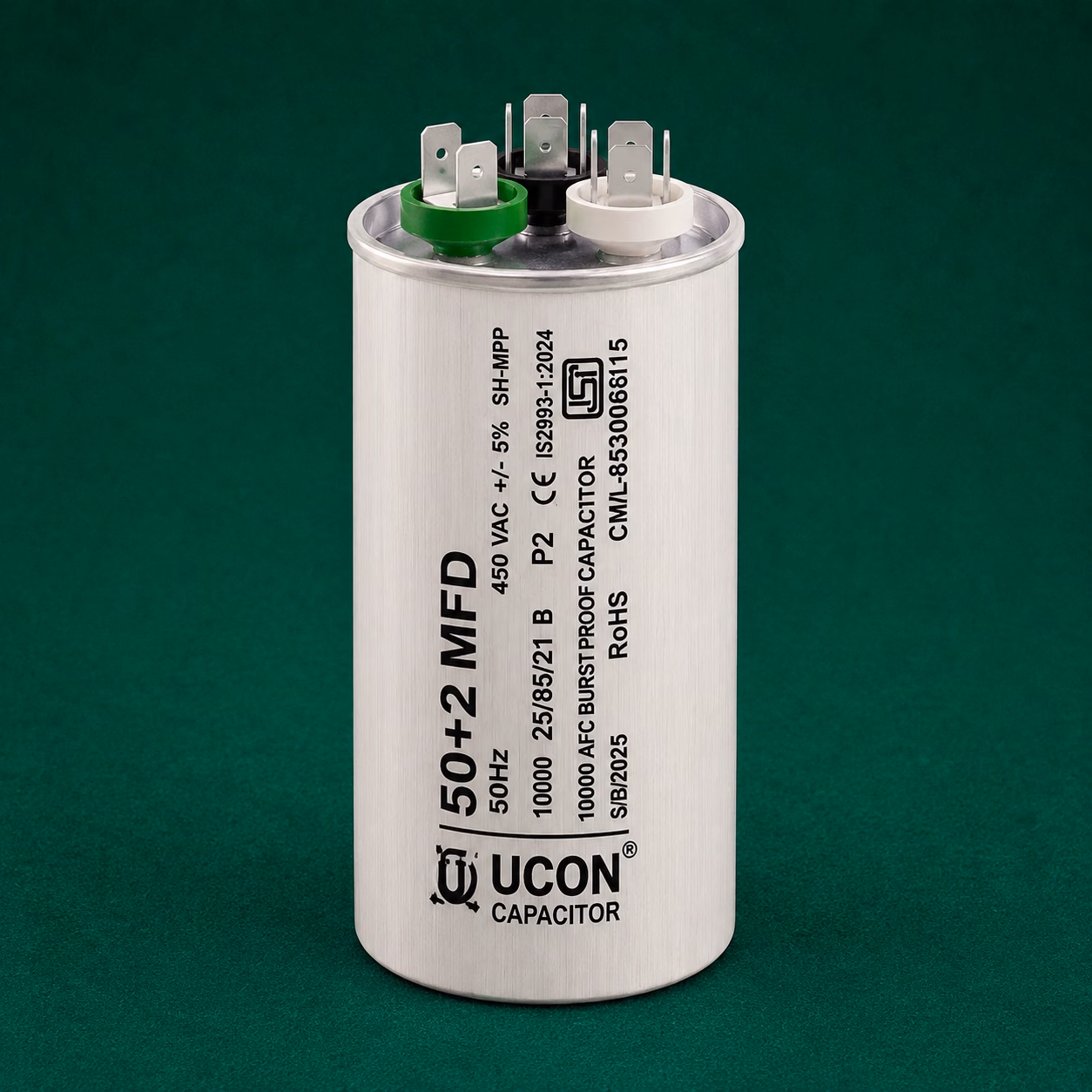 AC Capacitor - Detail