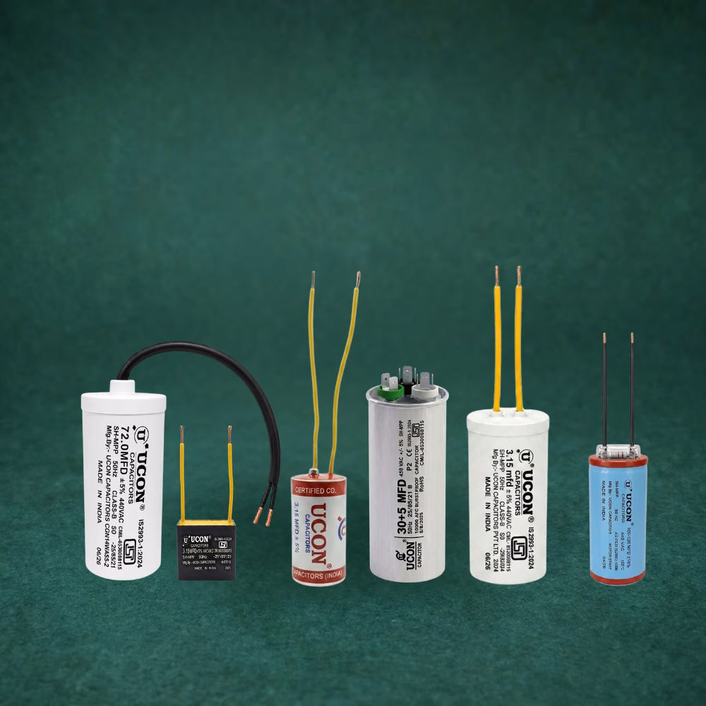 Starting Capacitor