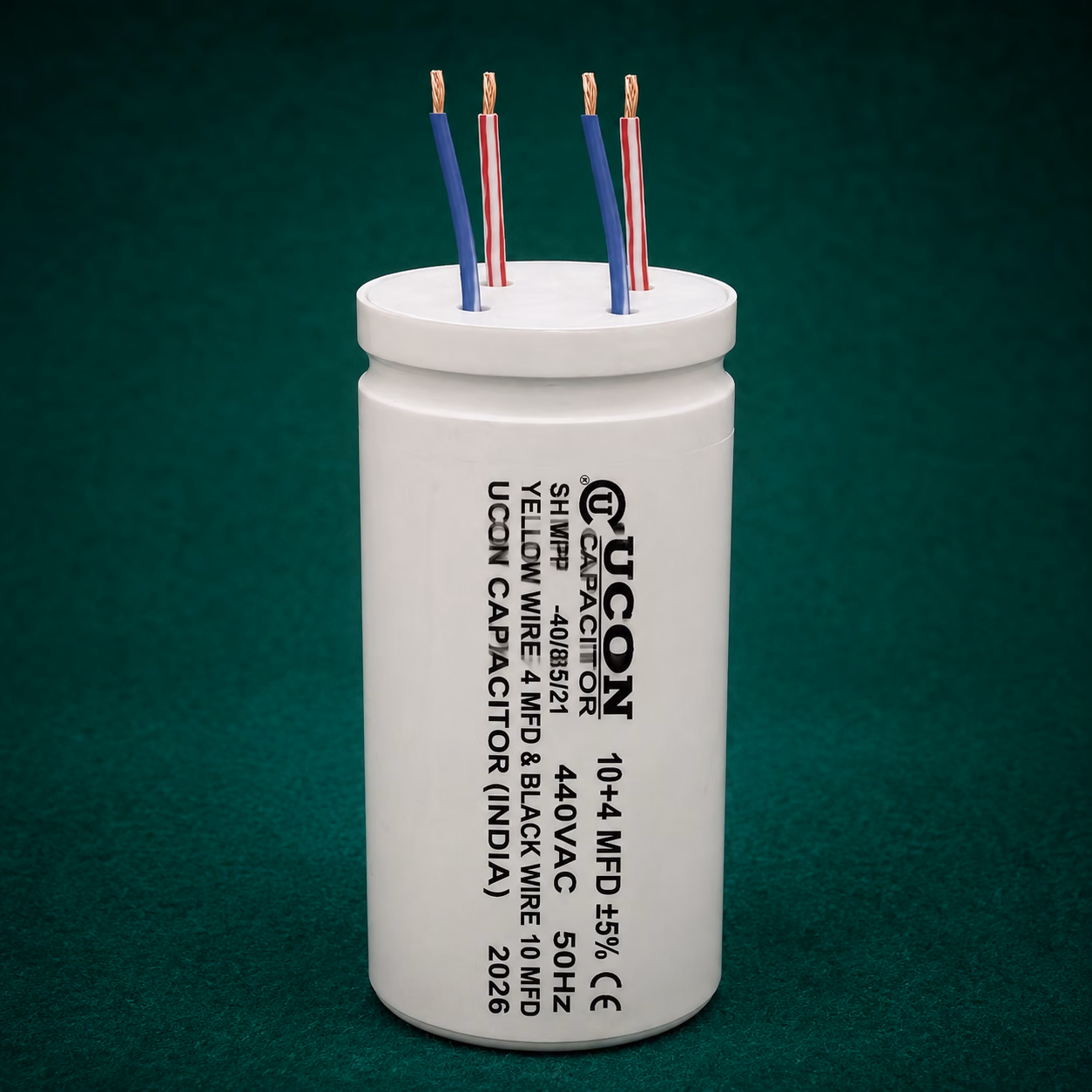 Washing Machine Capacitor