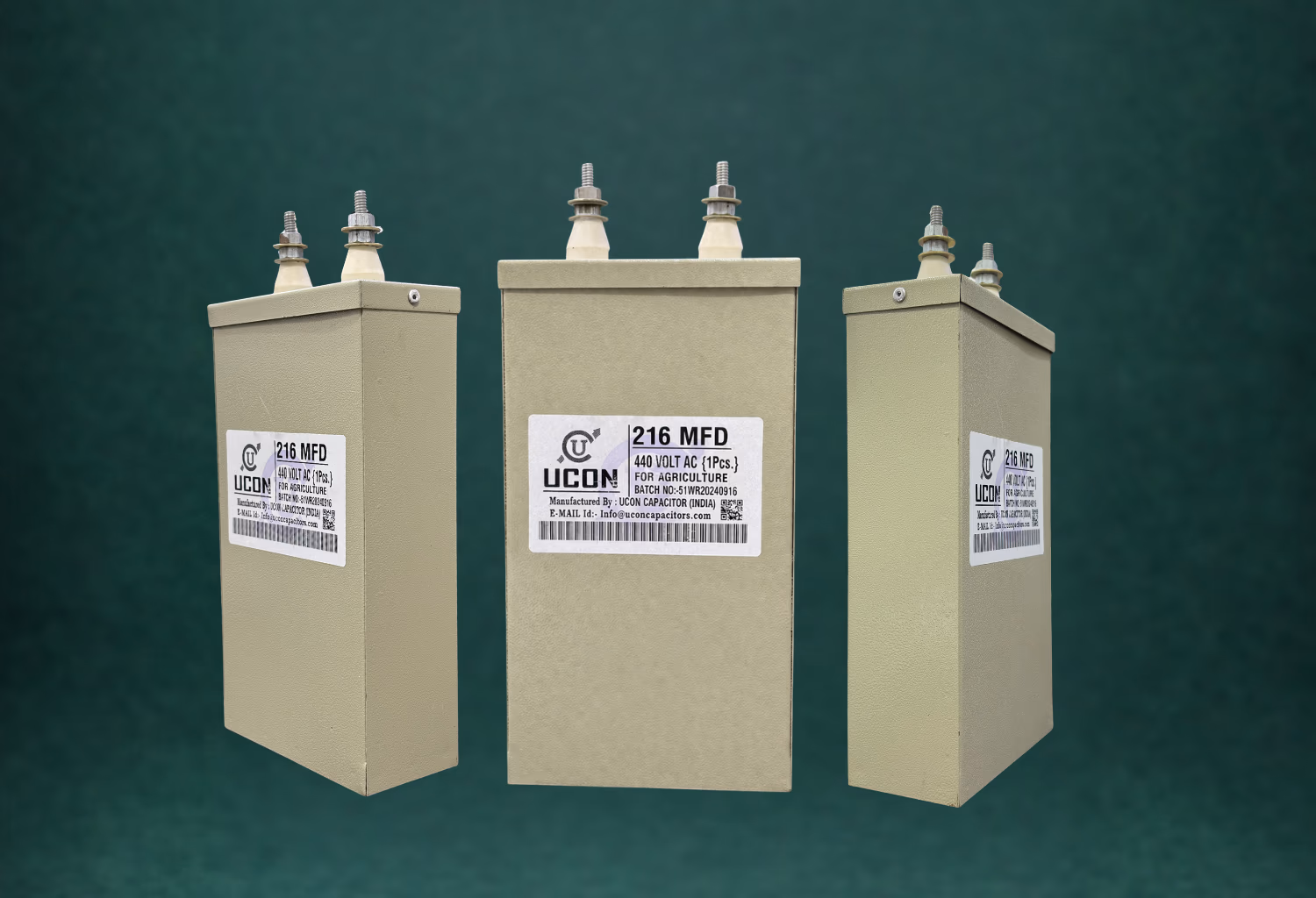 Agriculture Capacitor
