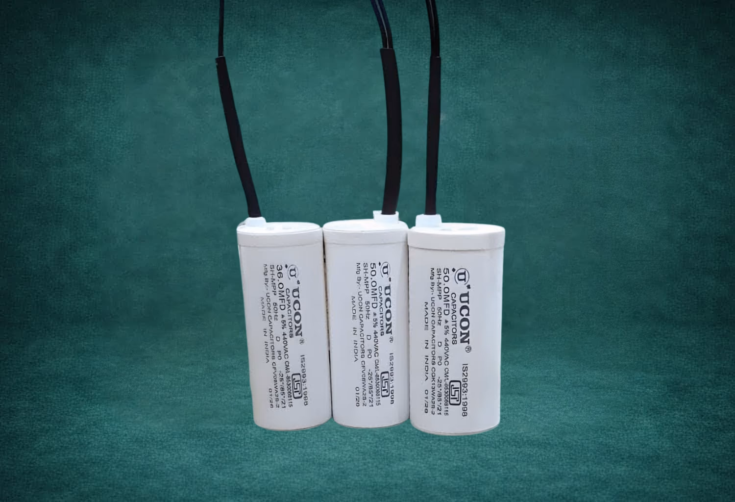 Submersible Pump Capacitor
