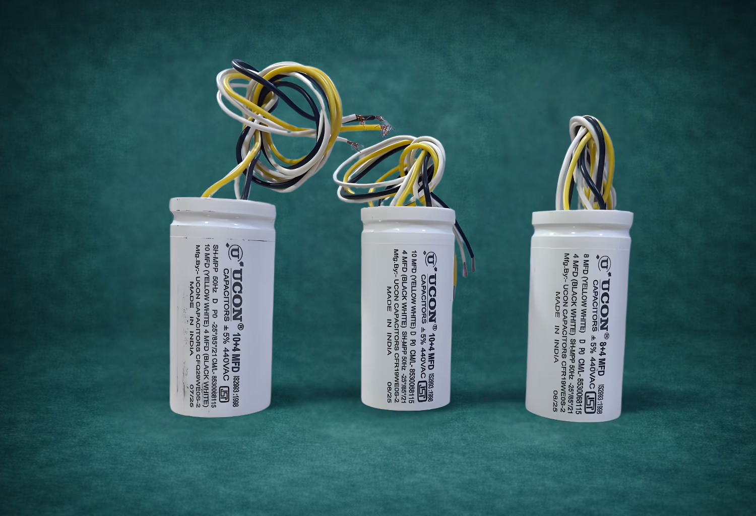 Washing Machine Capacitor